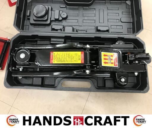 ✨エマーソン　中古　EM-511C　2ｔジャッキ✨うるま市田場✨
