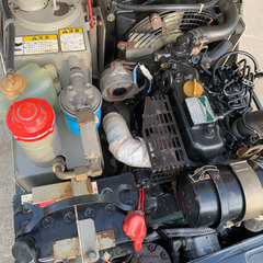 ヤンマー ミニユンボ B08 油圧ショベル 操作パターン切り替え可能