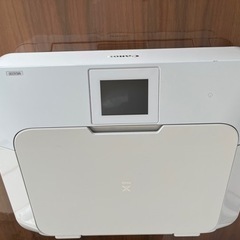 【ジャンク扱い】CanonプリンターMG6330