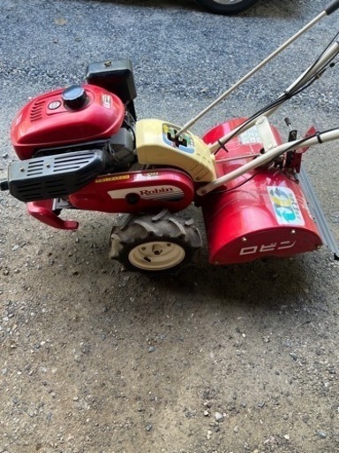 耕うん機　ロビンRC6600