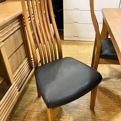 【中古】ダイニング　テーブル　チェア　5点セット