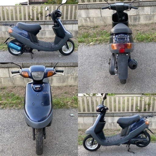 ☆ジョグアプリオ快速2ストモデル☆タイヤ・プラグ・グリップなど新品