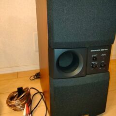 DENON スーパーウーハー DSW-101