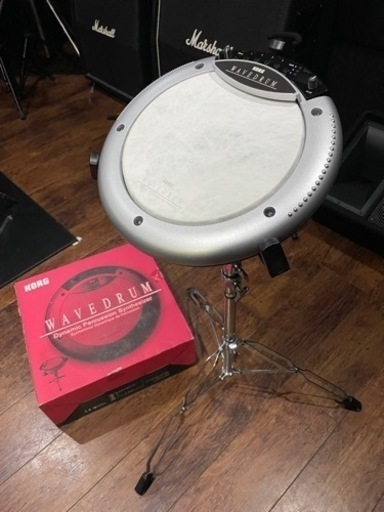 KORG WAVEDRUM ウェーブドラム 美品 | vaisand.com