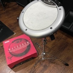 KORG WAVEDRUM ウェーブドラム 美品