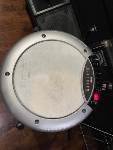 KORG  WAVEDRUM ウェーブドラム　美品