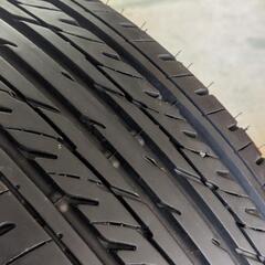 組換工賃無料 グッドイヤー中古タイヤ4本 185 60R 15 アクア