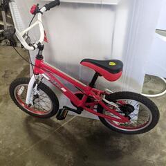 Ferrari 幼児用　自転車 フェラーリ　子供用　キッズバイク　16インチ Ferrari 幼児用 自転車 フェラーリ 子供用 キッズバイク 16インチ