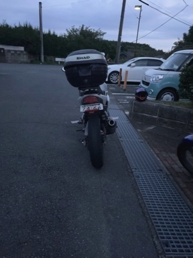 SYM T2 水冷250cc リアボックス付き 最終値下げ 2