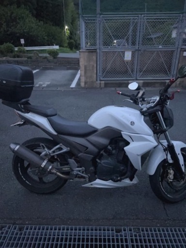 SYM T2 水冷250cc リアボックス付き 最終値下げ 3