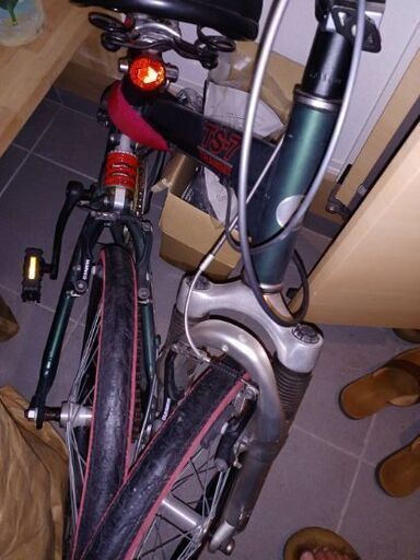 折り畳み自転車