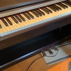 【YAMAHA】2008年製 電子ピアノ