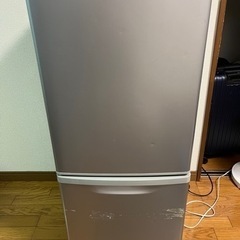PANASONIC 冷蔵庫