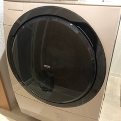 Panasonic ドラム洗濯乾燥機　10.0kg /6.0kg 