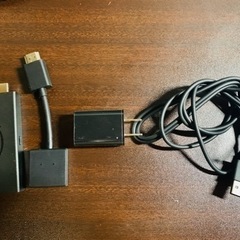 ディスプレイ fire stickTV hdmiハブ