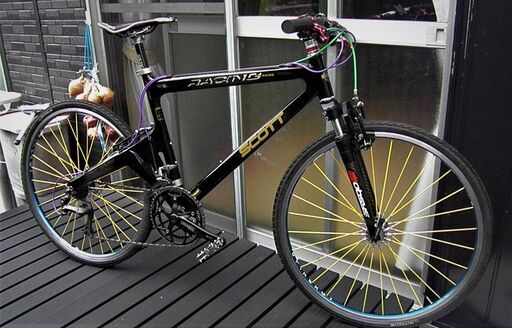 値下げしました‼　オールド　カスタムMTB