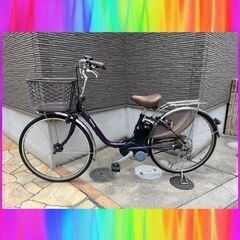 🌈現行バッテリー8Ah！🌈ビビDX Panasonic パナソニック 電動自転車 電動アシスト自転車 7174 - 電動アシスト自転車