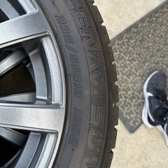 格安❗️❗️18インチスタッドレス