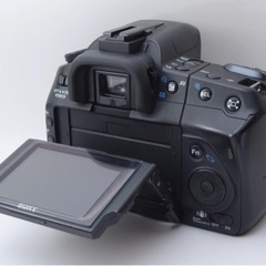 ★SONY α300★初心者向け●スマホ転送●すぐ使える●Wズームレンズ  1ヶ月動作補償あり！ 安心のゆうパック代引き発送！ 送料、代引き手数料無料！