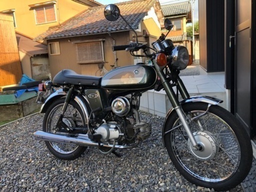 YAMAHA yb-1 four 自賠責付き 売約済み】ヤマハ YB-1 （現状販売車