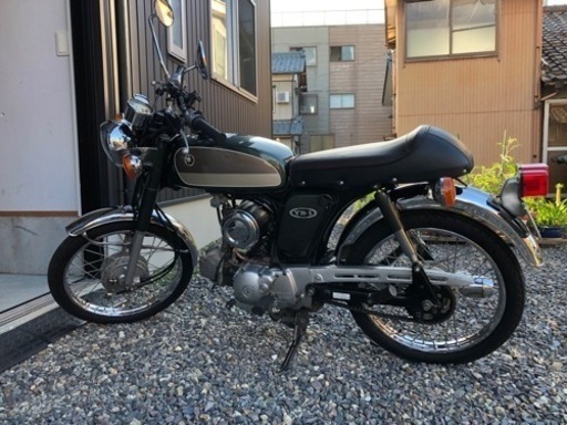 YAMAHA yb-1 four  自賠責付き