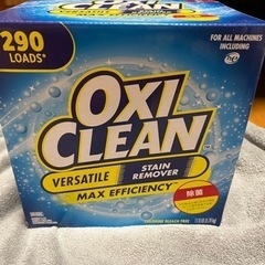 【値下げ】コストコ　オキシクリーン　OXICLEAN　5.26kg