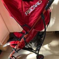 レカロベビーカー　RECARO i-walk