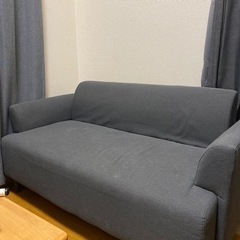 IKEAのソファー　受け渡し決まりました