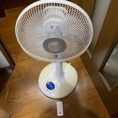 TOSHIBA扇風機