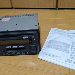 スズキ純正カーオーディオ 39101-78AB0-000 CD/...