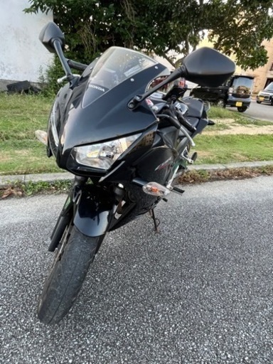 HONDA CBR250R ワンオーナー