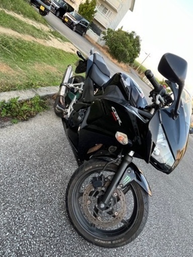 HONDA CBR250R ワンオーナー [モトブログ] HONDA CBR250R オーナー歴6