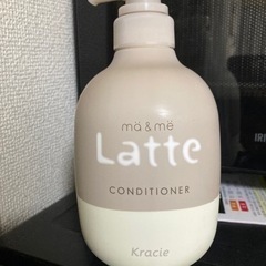 ma＆me Latte  マー＆ミー　コンディショナー　490mL 