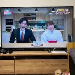 【取り引き中】BRAVIA KJ-65X8000H ブラビア65型