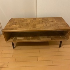 ジャーナルスタンダードファニチャー/ACME/コーヒーテーブル／センター