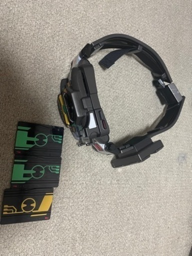 仮面ライダーゼロノス　CSMゼロノスベルト