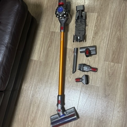 ダイソン　掃除機　V8