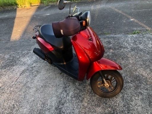 TODAYホンダaf61トゥデイ