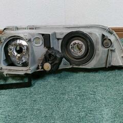 zx100チェイサー HIDヘッドライト左右　バラストなし

