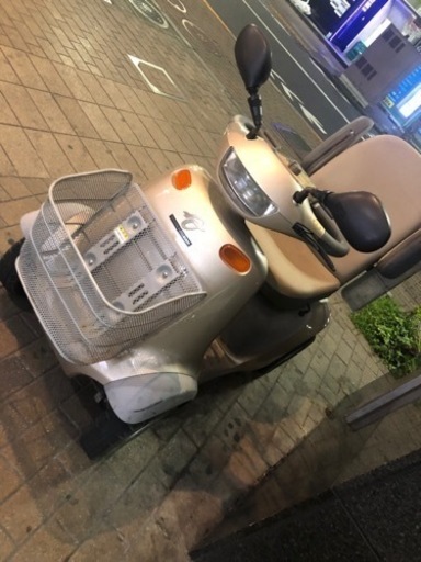 シニアカー