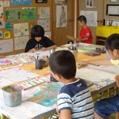 アートスタジオ海の中道絵画教室 - 教室・スクール