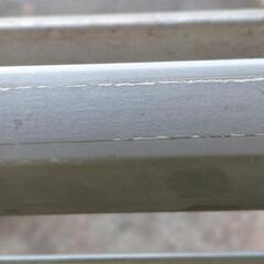 ジムニーJA11純正ルーフキャリア　アルミルーフラック