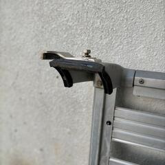 ジムニーJA11純正ルーフキャリア　アルミルーフラック