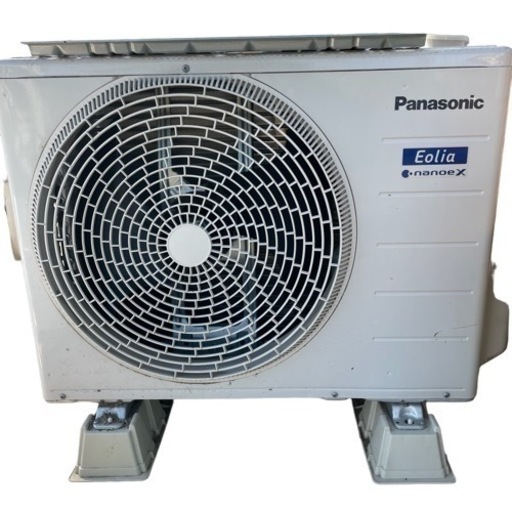 Panasonic ルームエアコン2022年製 M パナソニックルームエアコン CS