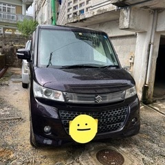 スズキ パレットSW 車検残り1年ちょい ※取引中