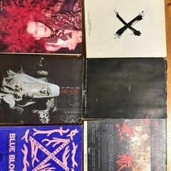 x Japan 写真集　等