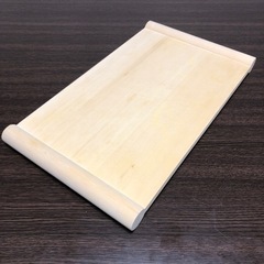 木製両面まな板 日本製