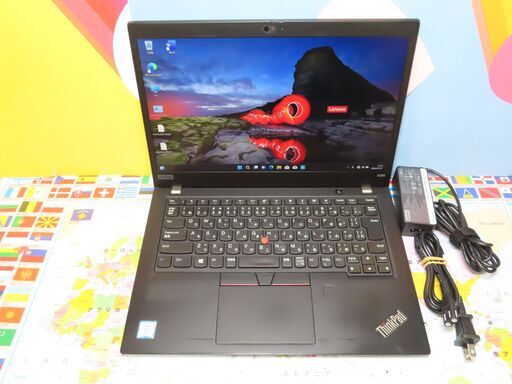 E27 レノボ Thinkpad X390 13.3 FHD 8365U ノートパソコン office 第8世代
