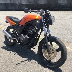 ヤマハSRX250 書類付レストアベース車 (エヌスタイル) 和歌山のバイクの中古あげます・譲ります｜ジモティーで不用品の処分