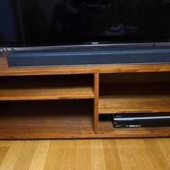 無印良品TVボード 幅162.5cm